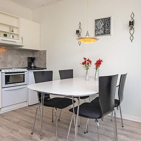 4 Person Holiday Home In R M Sonderby  Экстерьер фото