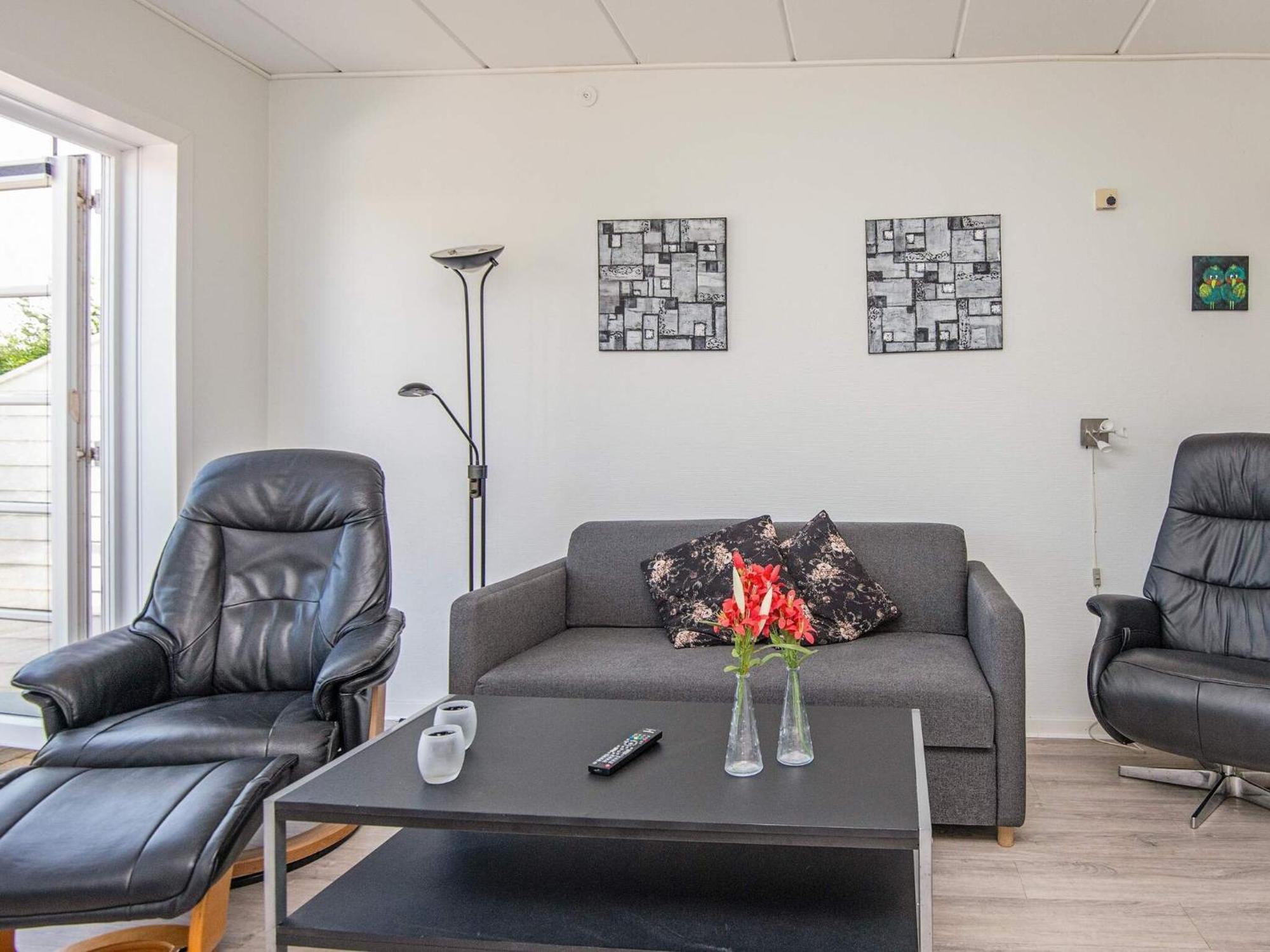 4 Person Holiday Home In R M Sonderby  Экстерьер фото
