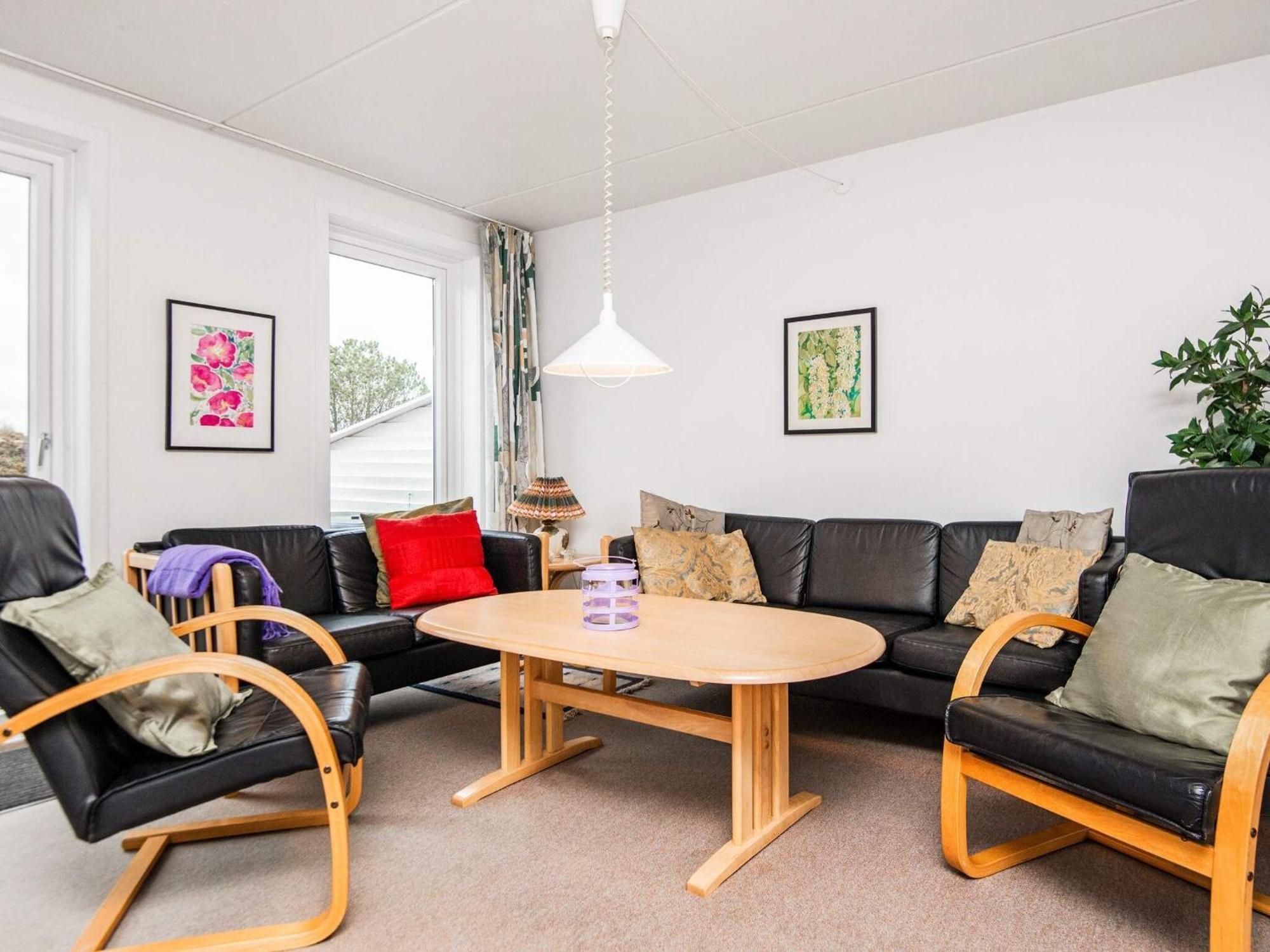 4 Person Holiday Home In R M Sonderby  Экстерьер фото