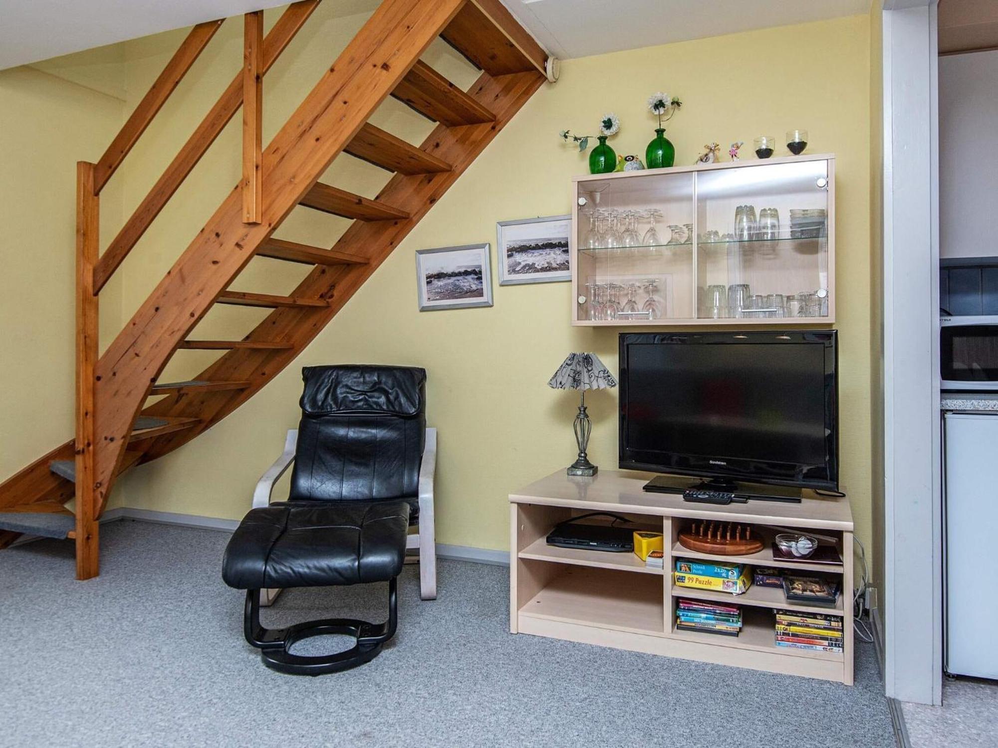 4 Person Holiday Home In R M Sonderby  Экстерьер фото