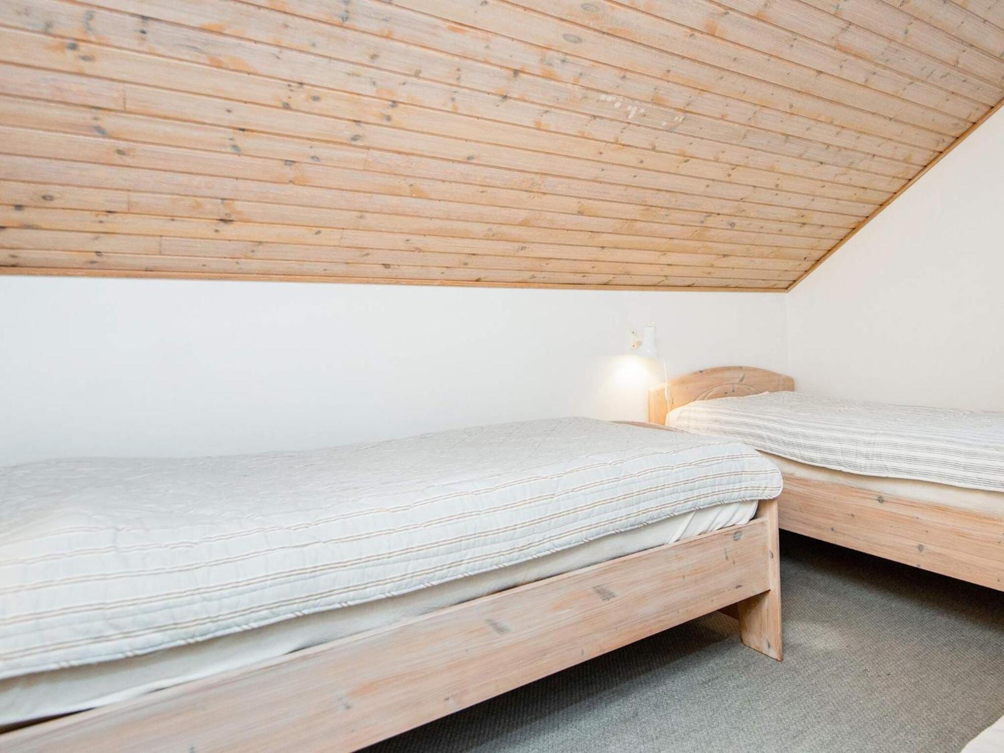4 Person Holiday Home In R M Sonderby  Экстерьер фото