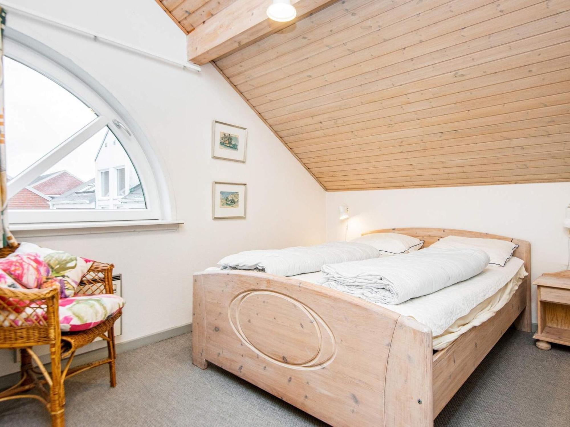 4 Person Holiday Home In R M Sonderby  Экстерьер фото