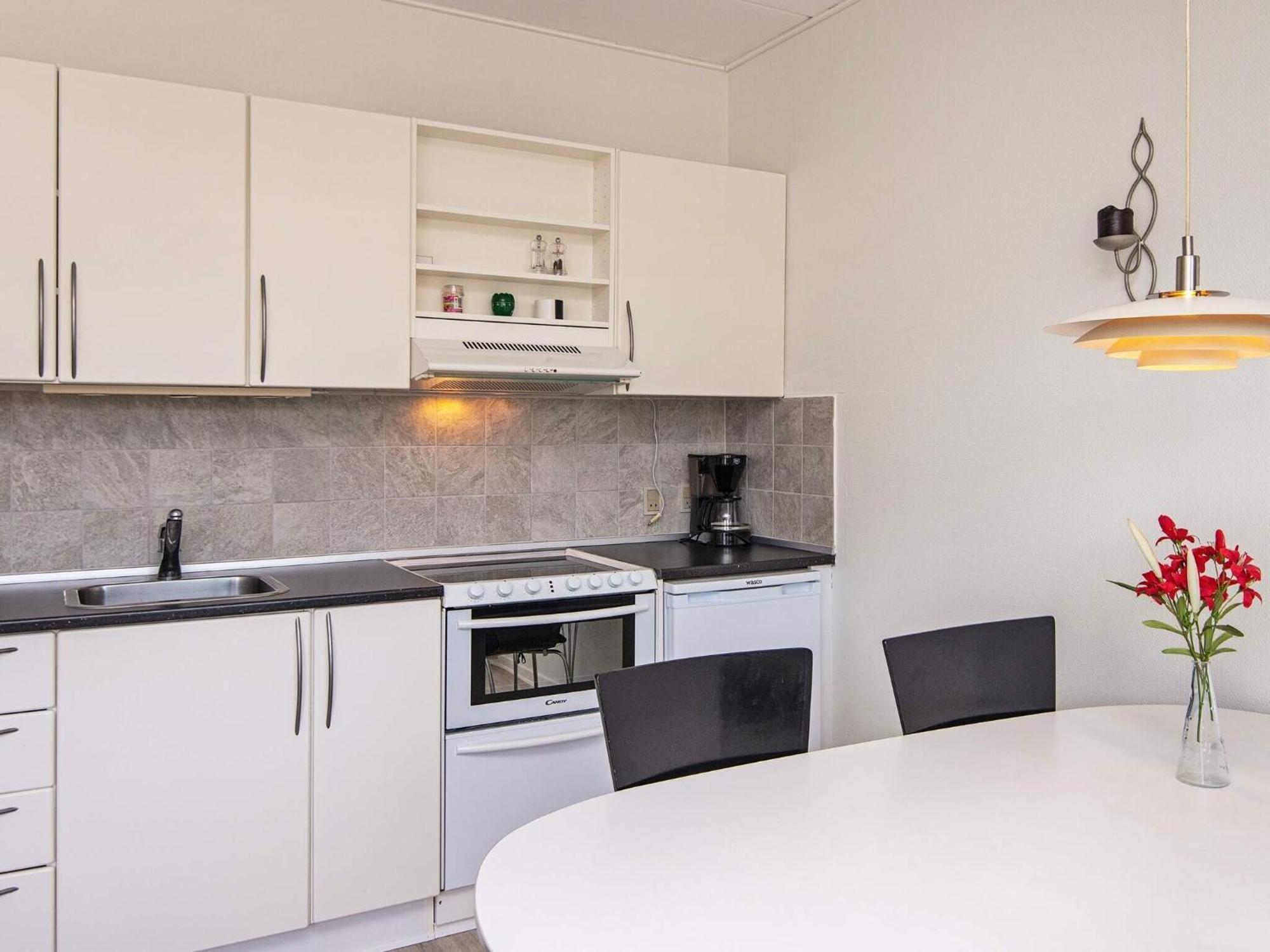 4 Person Holiday Home In R M Sonderby  Экстерьер фото